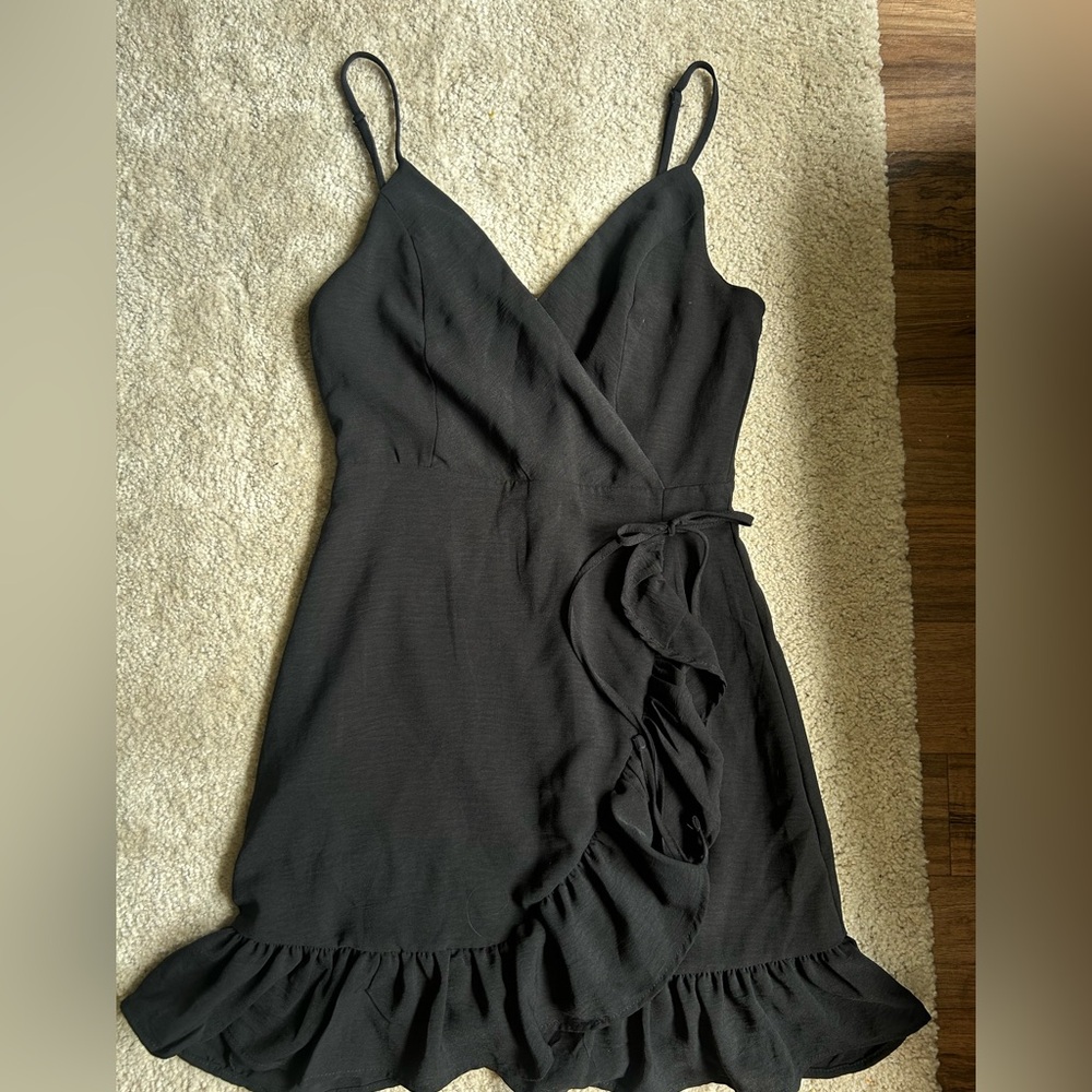 Elegant Little Black Dress